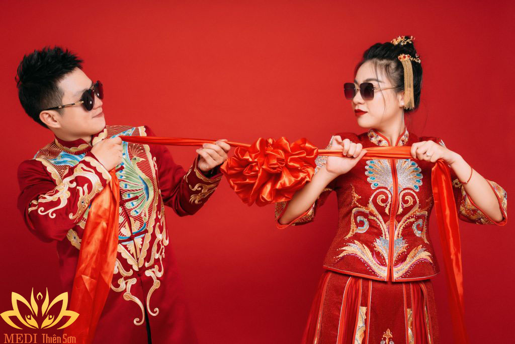 Bật mí 6 bí quyết chụp ảnh cưới Trung Quốc đẹp cho cặp đôi