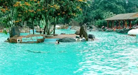 Thiên Sơn Suối Ngà 2026: Khu du lịch tiên cảnh và chữa lành