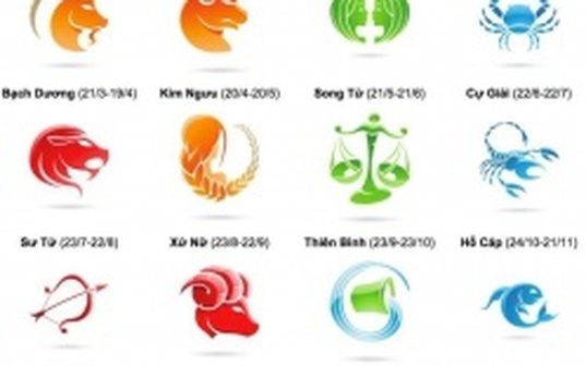 Tử vi 12 cung hoàng đạo ngày mai chuẩn xác
