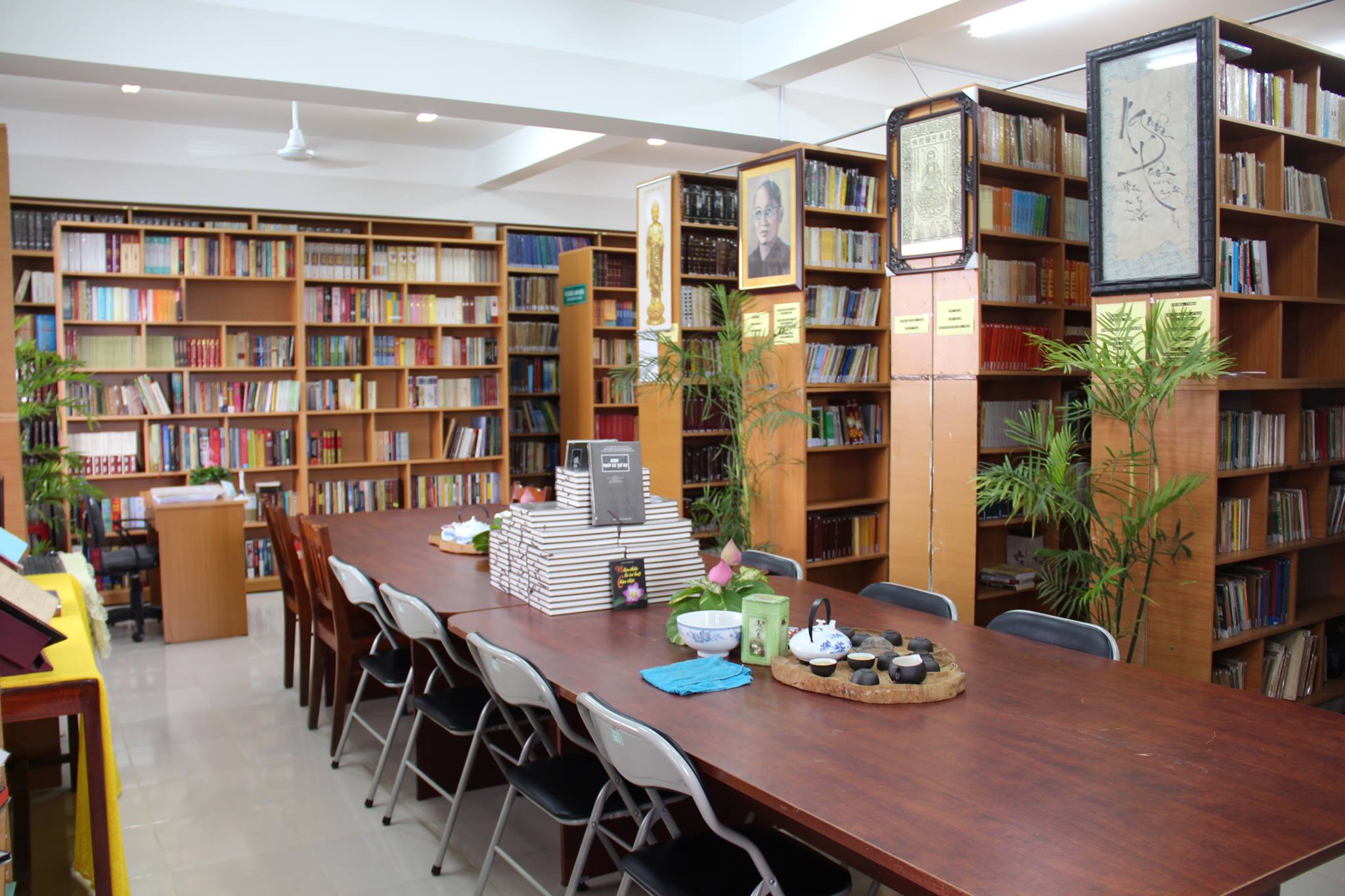 Cổng thông tin điện tử Tu Viện Huệ Quang