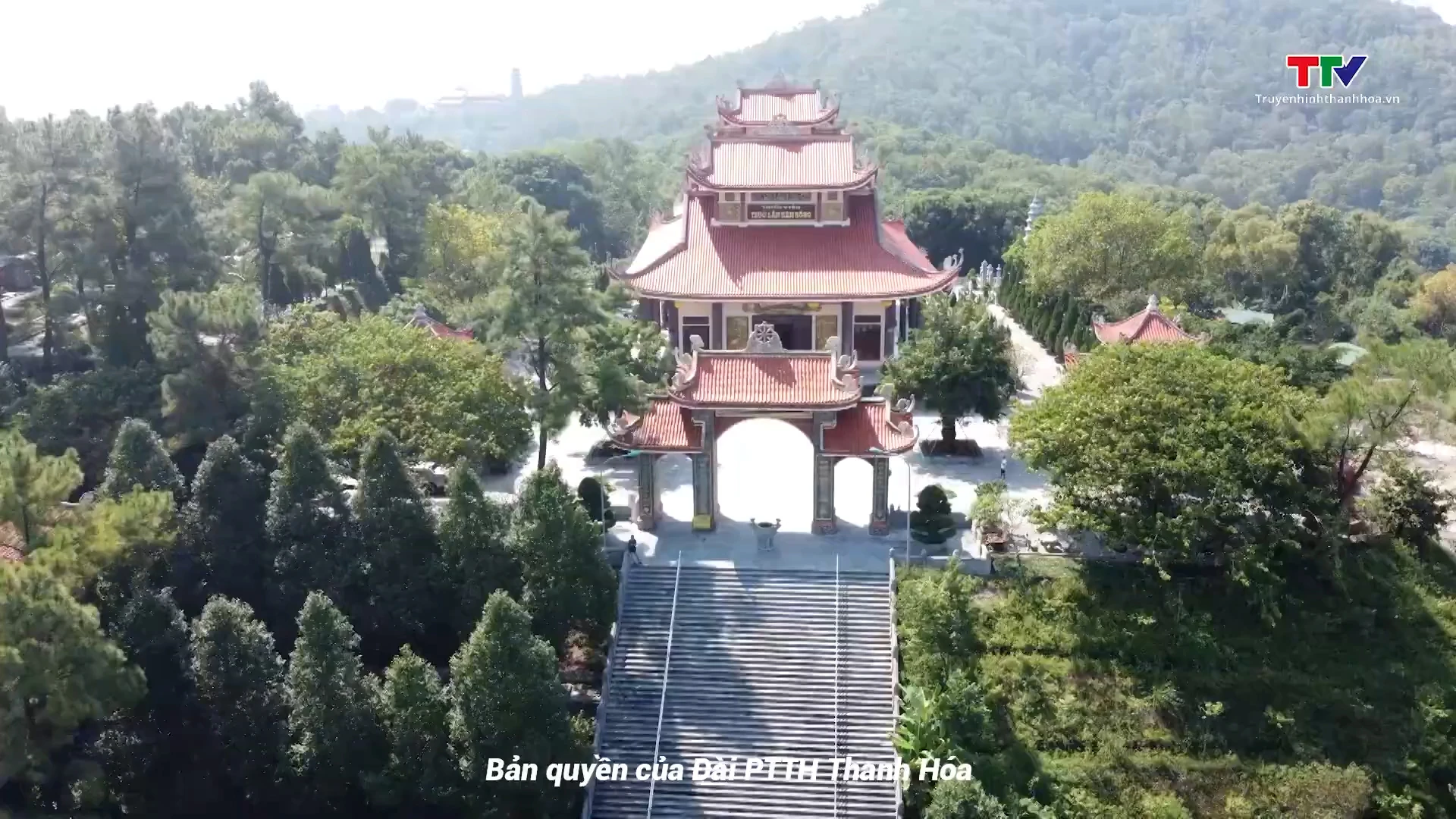 Kiến trúc truyền thống của thiền viện