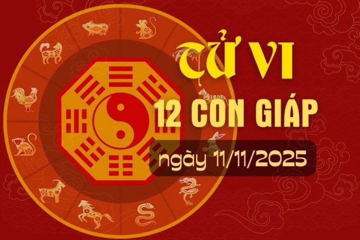 Tử vi hàng tuần Lý Gia Hào mới nhất