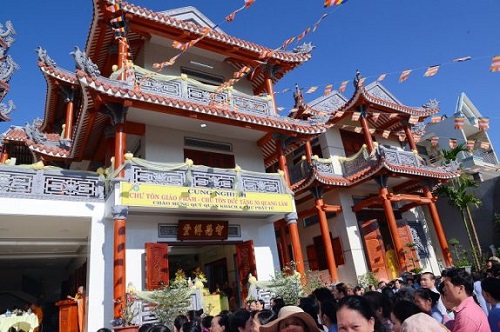 Chương trình cúng dường xây dựng Thiền viện Thiên Phước