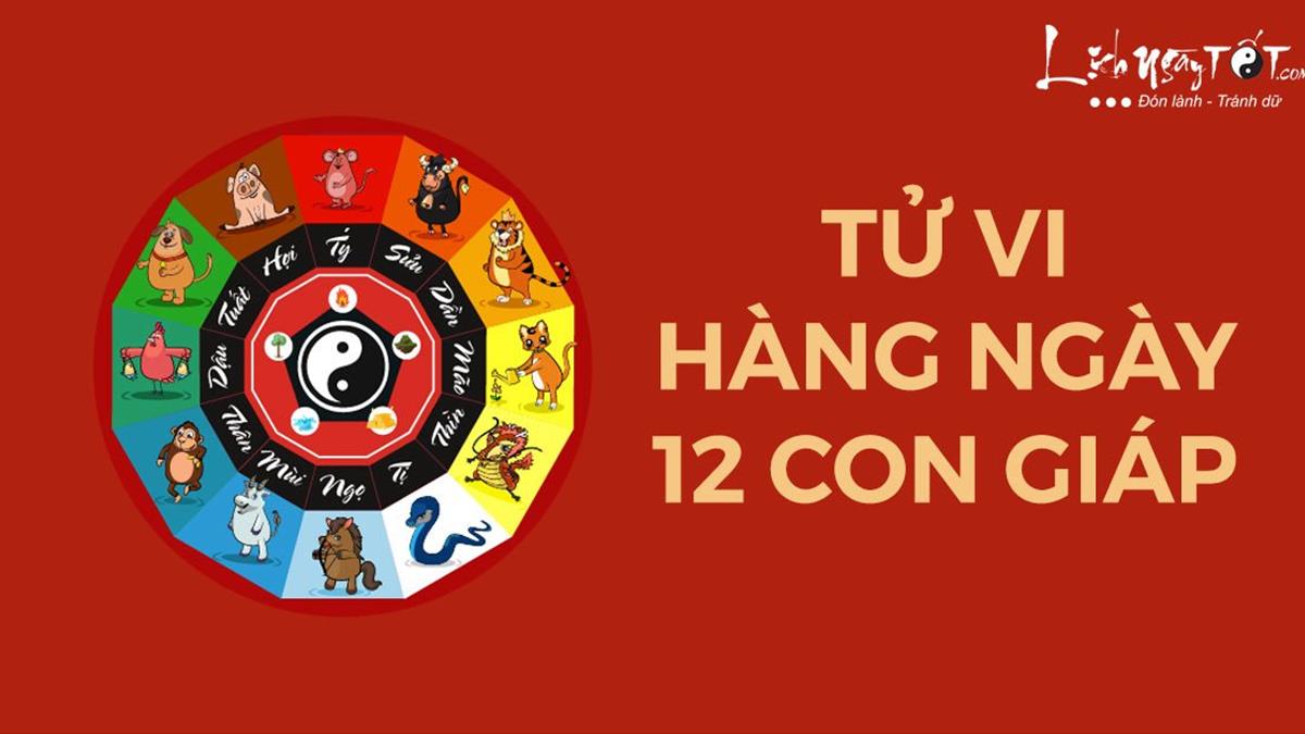 Tử vi ngày mai và lịch ngày tốt chuẩn xác