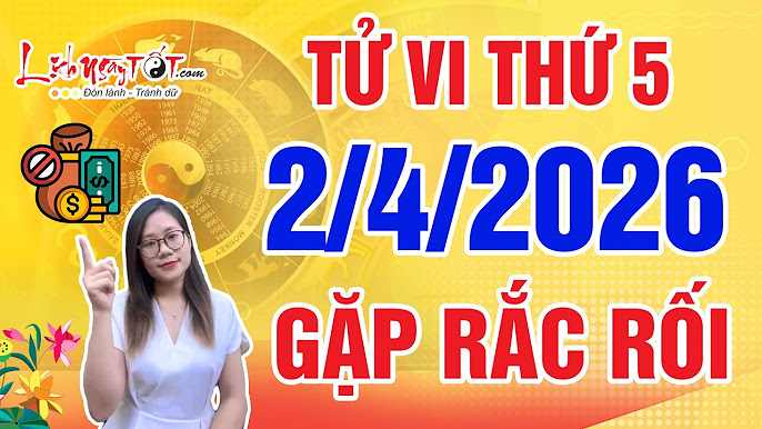 Tử vi hôm nay và xem lịch ngày tốt