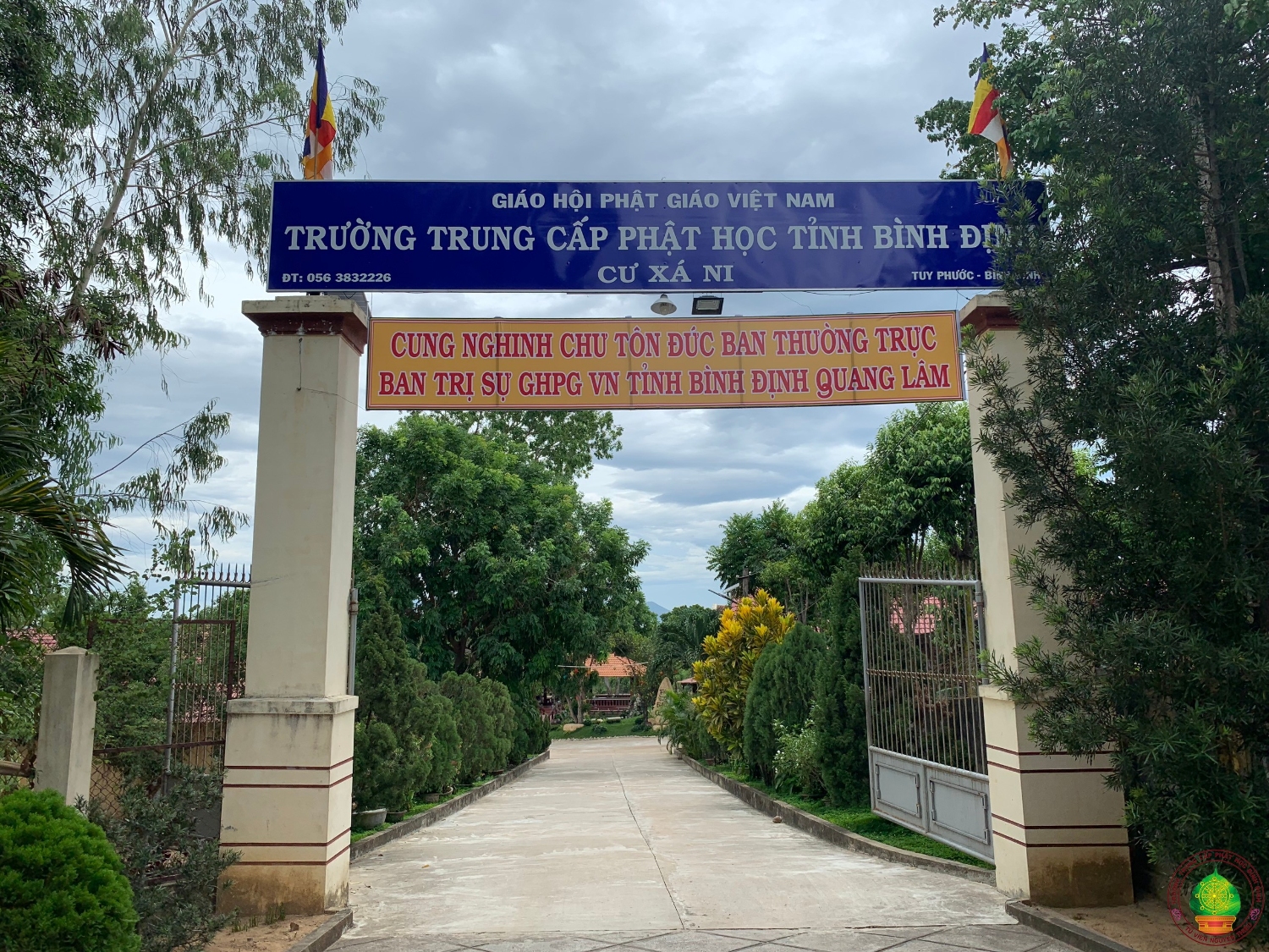 Trường TCPH tại Tu Viện Nguyên Thiều