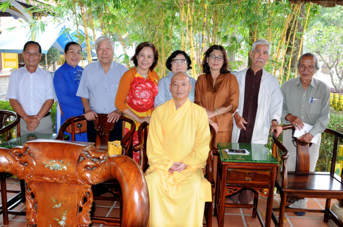 Tu viện Phước Hoa và các hoạt động nghệ thuật