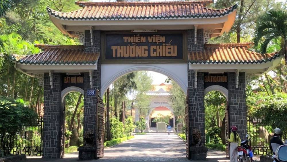 Kiến trúc Phật giáo Nam Bộ tại Thiền Viện