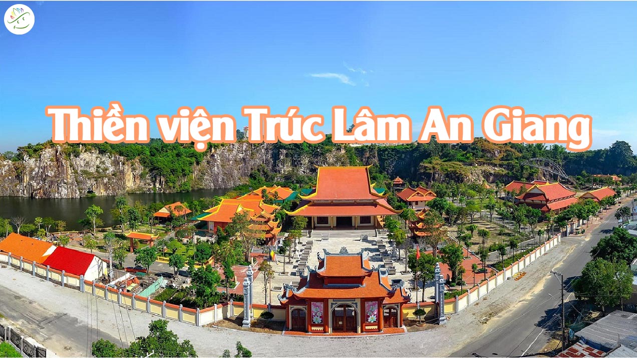 Kiến trúc truyền thống của Thiền viện An Giang
