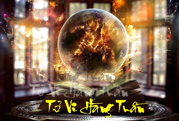 Tử vi hàng tuần Lý Gia Hào mới nhất