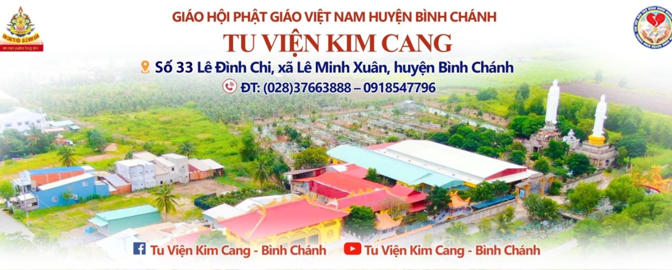 Cổng chính Tu viện Kim Cang ở TP.HCM