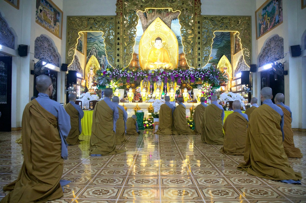 An cư tại Quan Âm Tu Viện TP.HCM